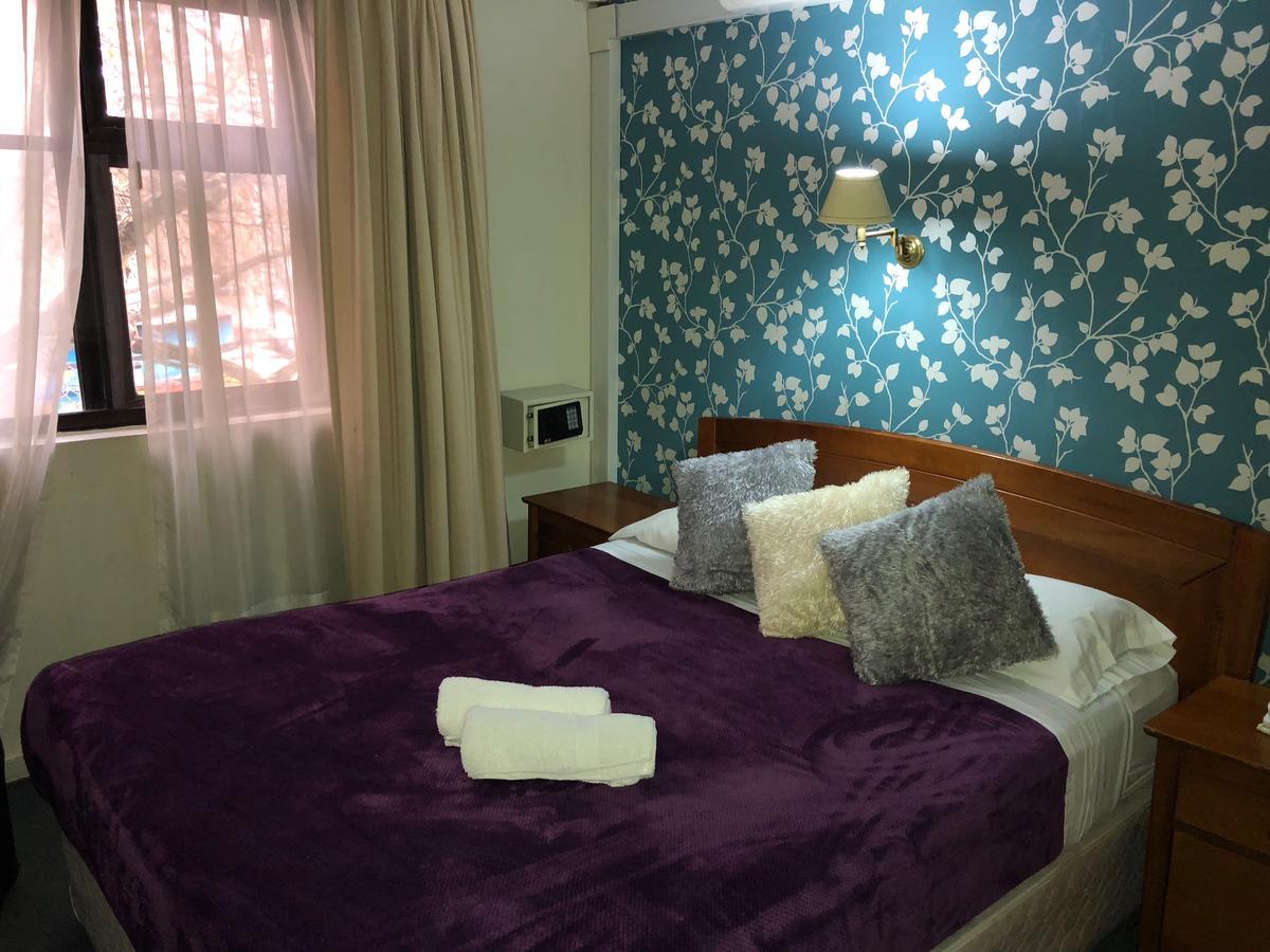 Viva Bellavista Hotel ซานติอาโก ภายนอก รูปภาพ