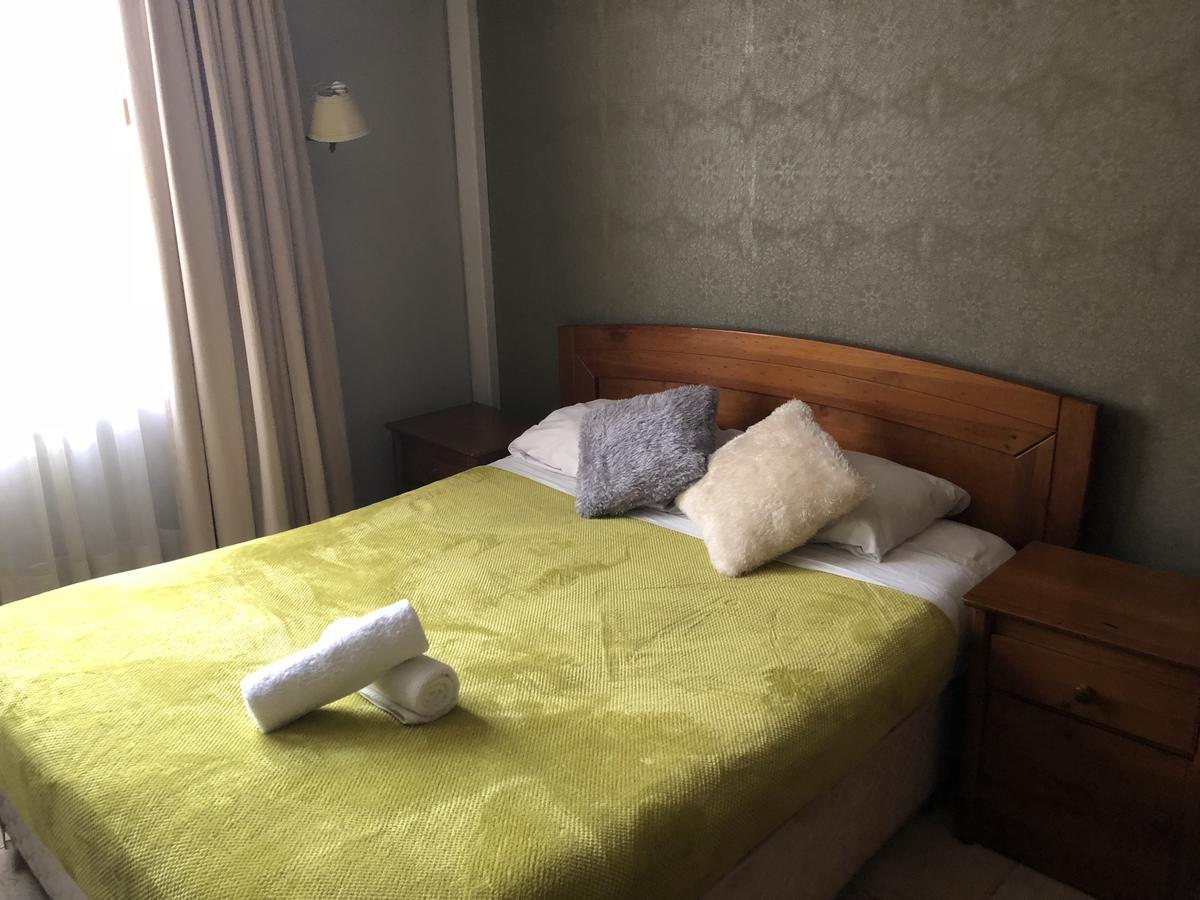 Viva Bellavista Hotel ซานติอาโก ภายนอก รูปภาพ