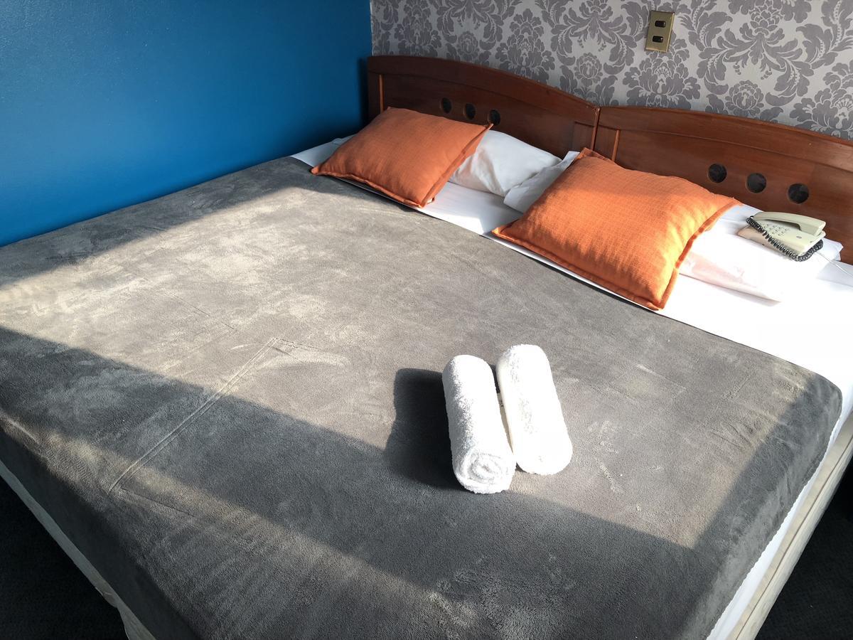 Viva Bellavista Hotel ซานติอาโก ภายนอก รูปภาพ