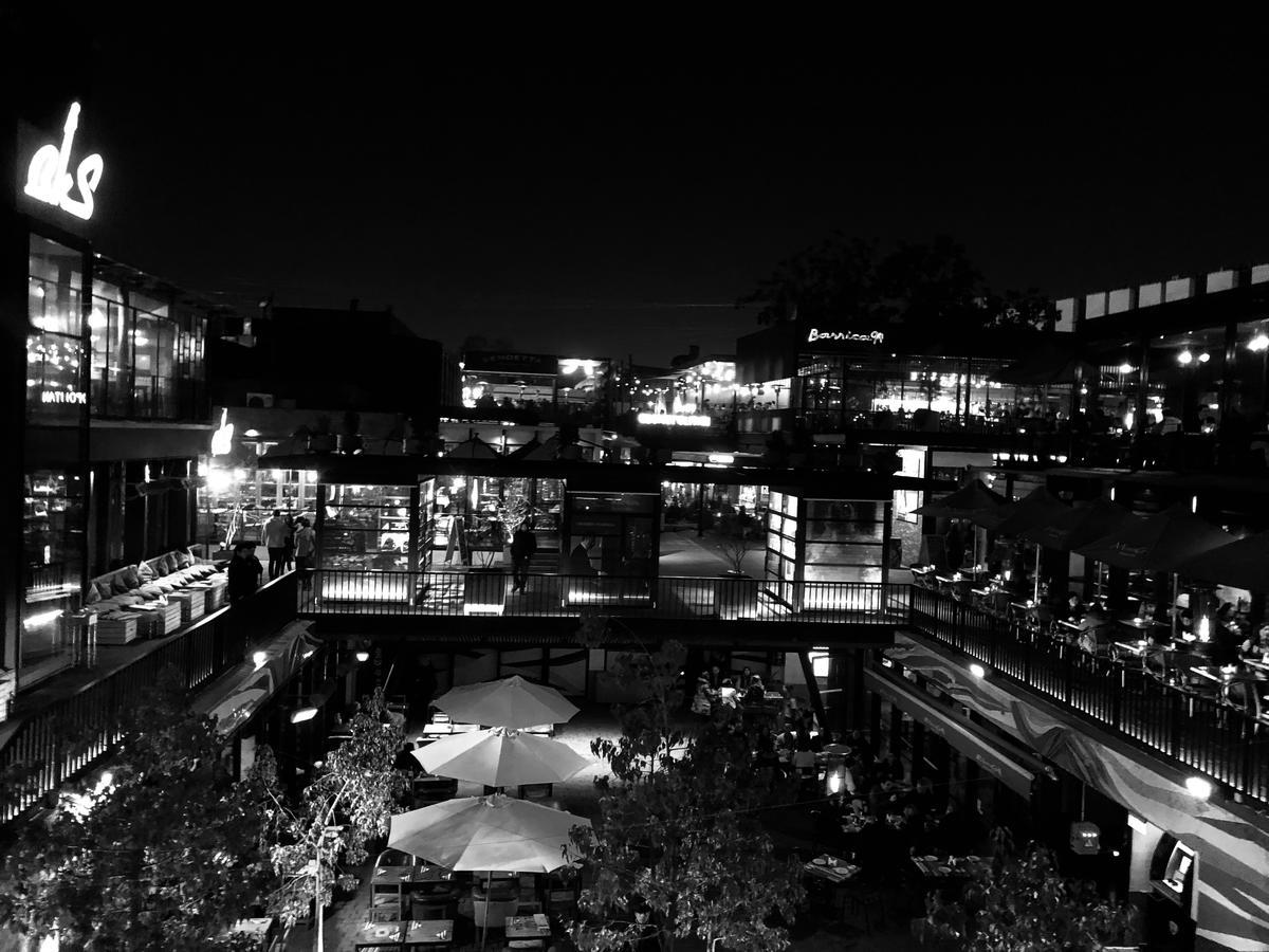 Viva Bellavista Hotel ซานติอาโก ภายนอก รูปภาพ